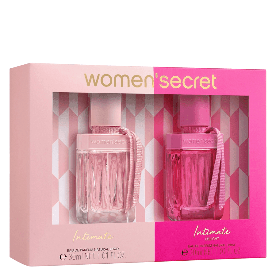 Women'Secret Intimate Duo Set