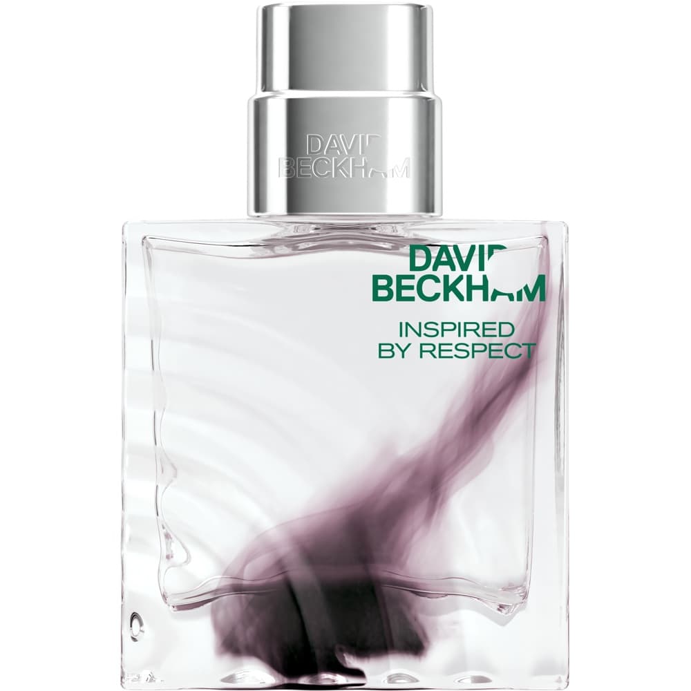 David Beckham Inspired by Respect