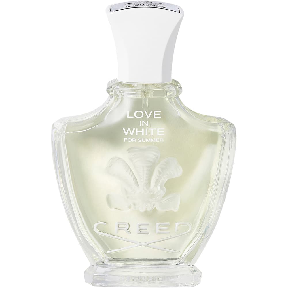 Creed Love in White For Summer