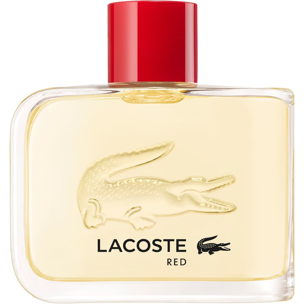 Lacoste Red