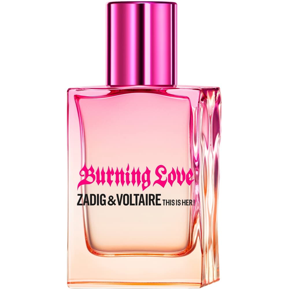 Zadig & Voltaire This is Her Burning Love