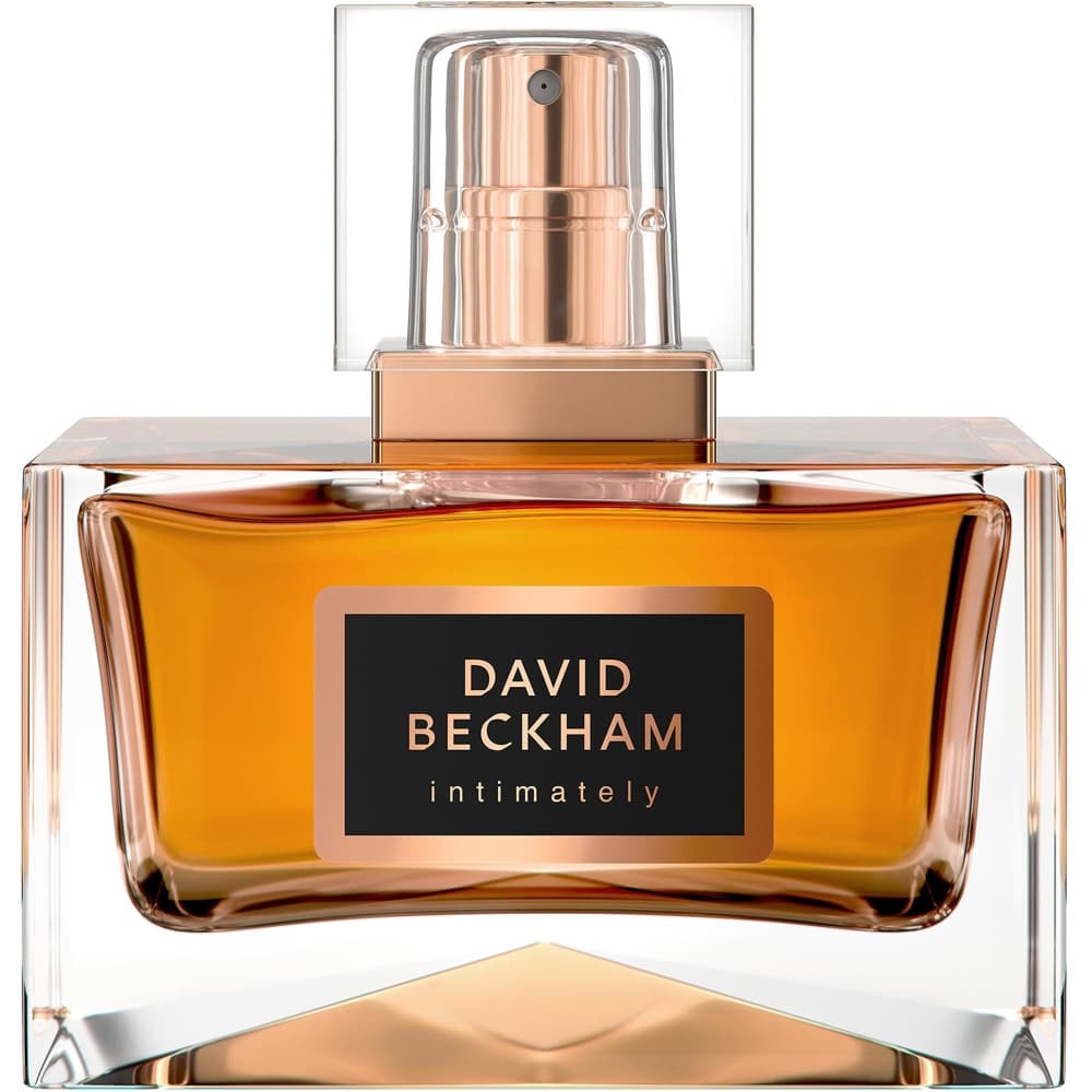 David Beckham Intimately For Him