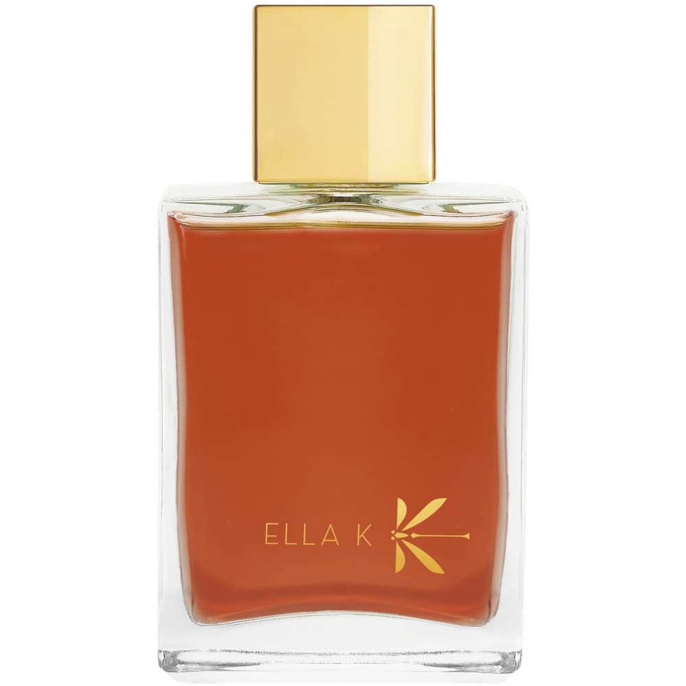ELLA K Lettre de Pushkar