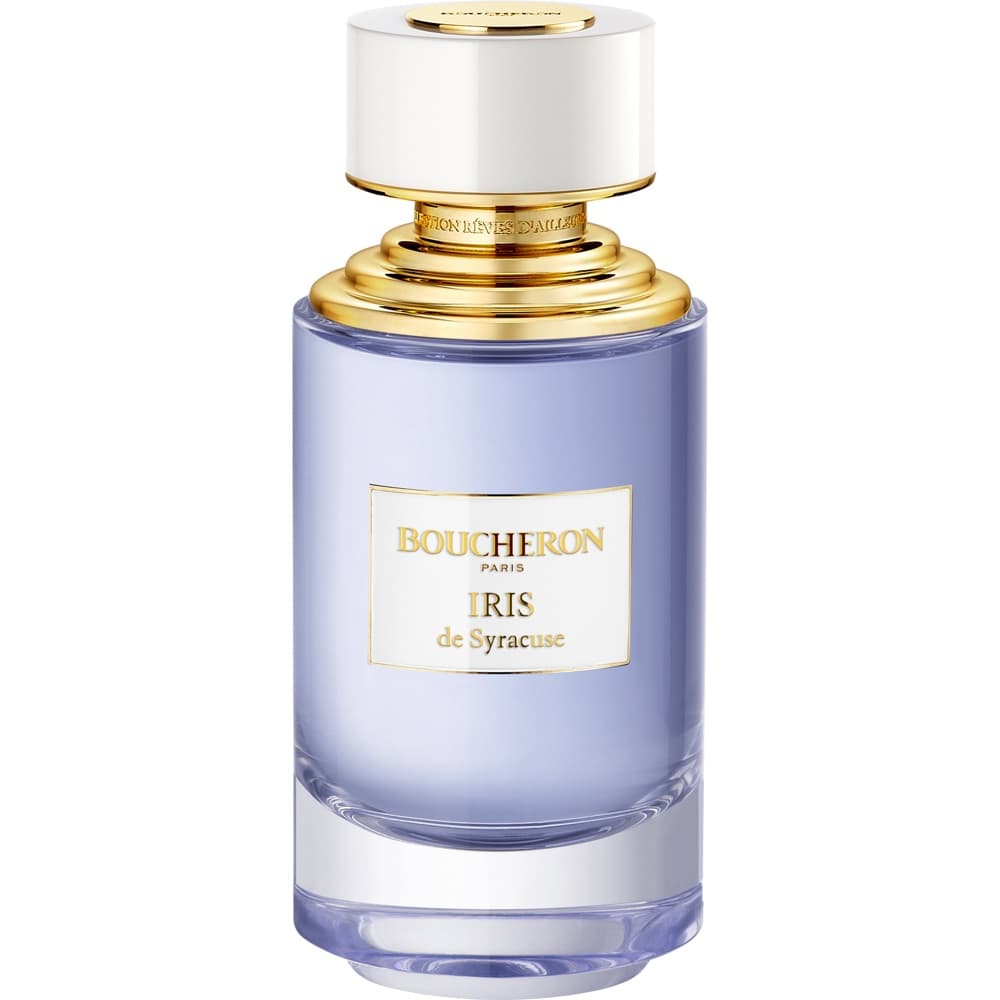 Boucheron Coll Iris de Syracuse