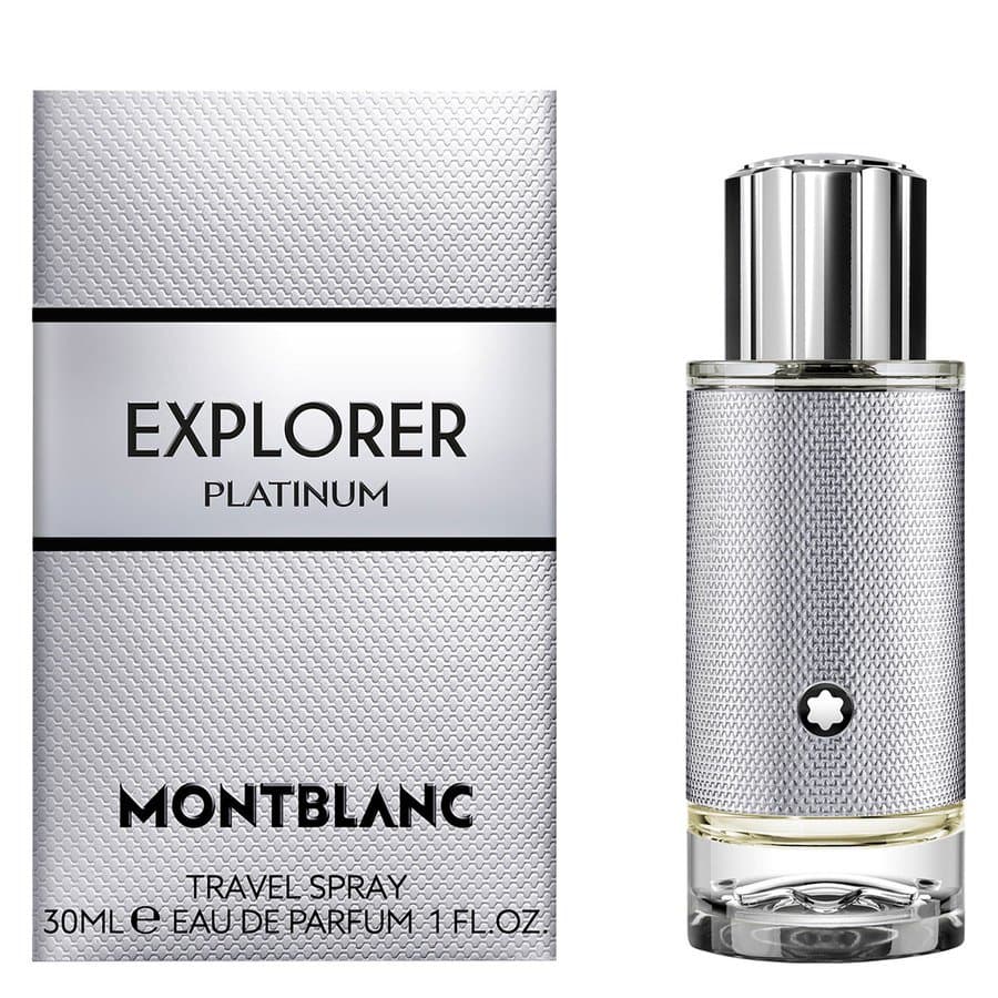 Montblanc Mont Blanc Explore Platinum
