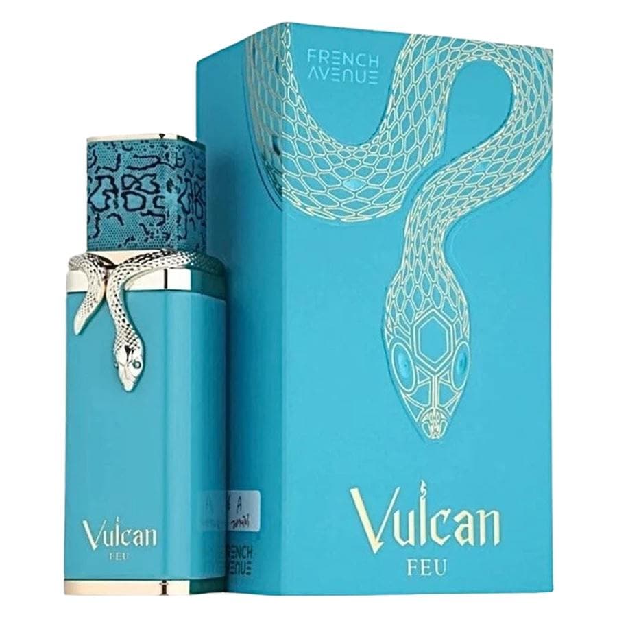 French Avenue Vulcan Feu