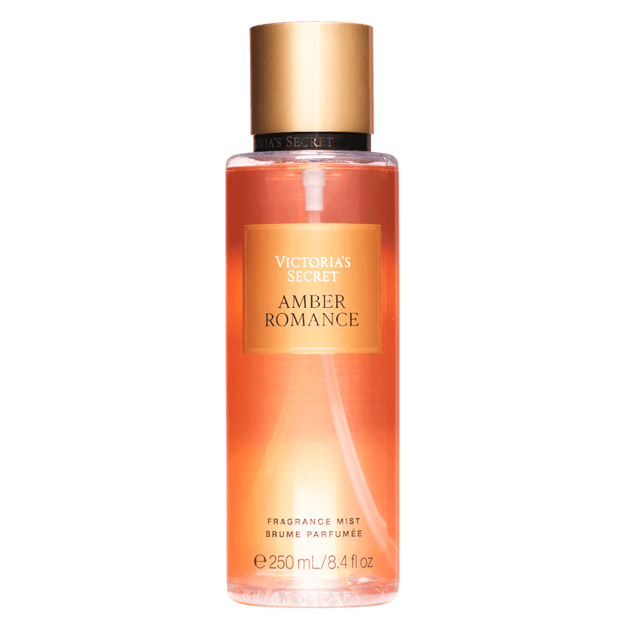 VICTORIA'S SECRET Amber Romance Fragrance Mist