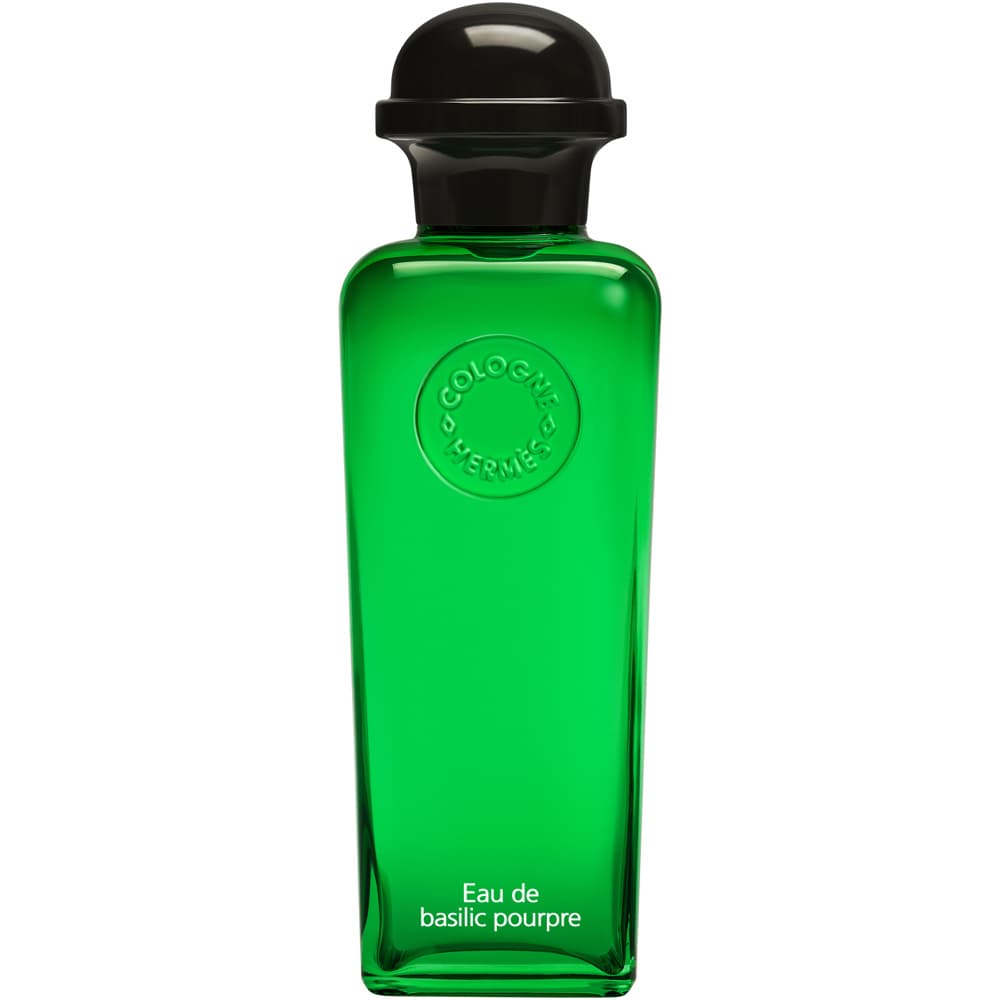 HERMÈS Eau de Basilic Pourpre