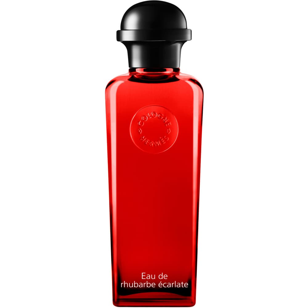 HERMÈS Eau de Rhubarbe Ecarlate
