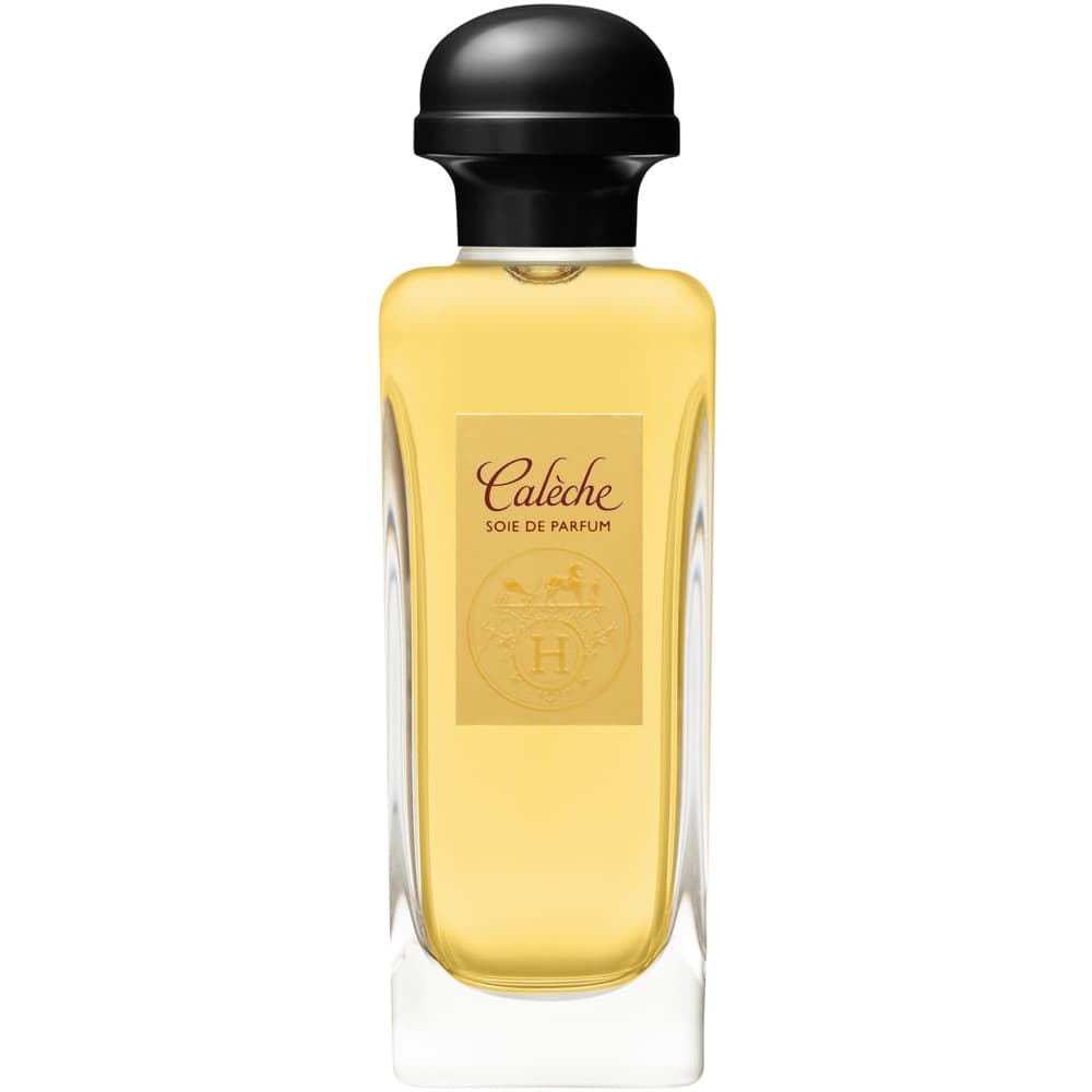 HERMÈS Caleche Soie de