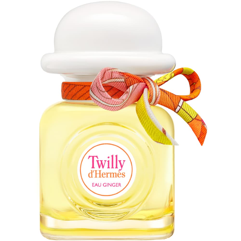 HERMÈS Twilly d Hermes Eau Ginger
