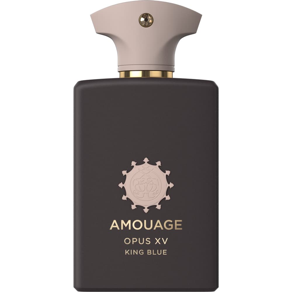 Amouage Opus xv King Blue 1