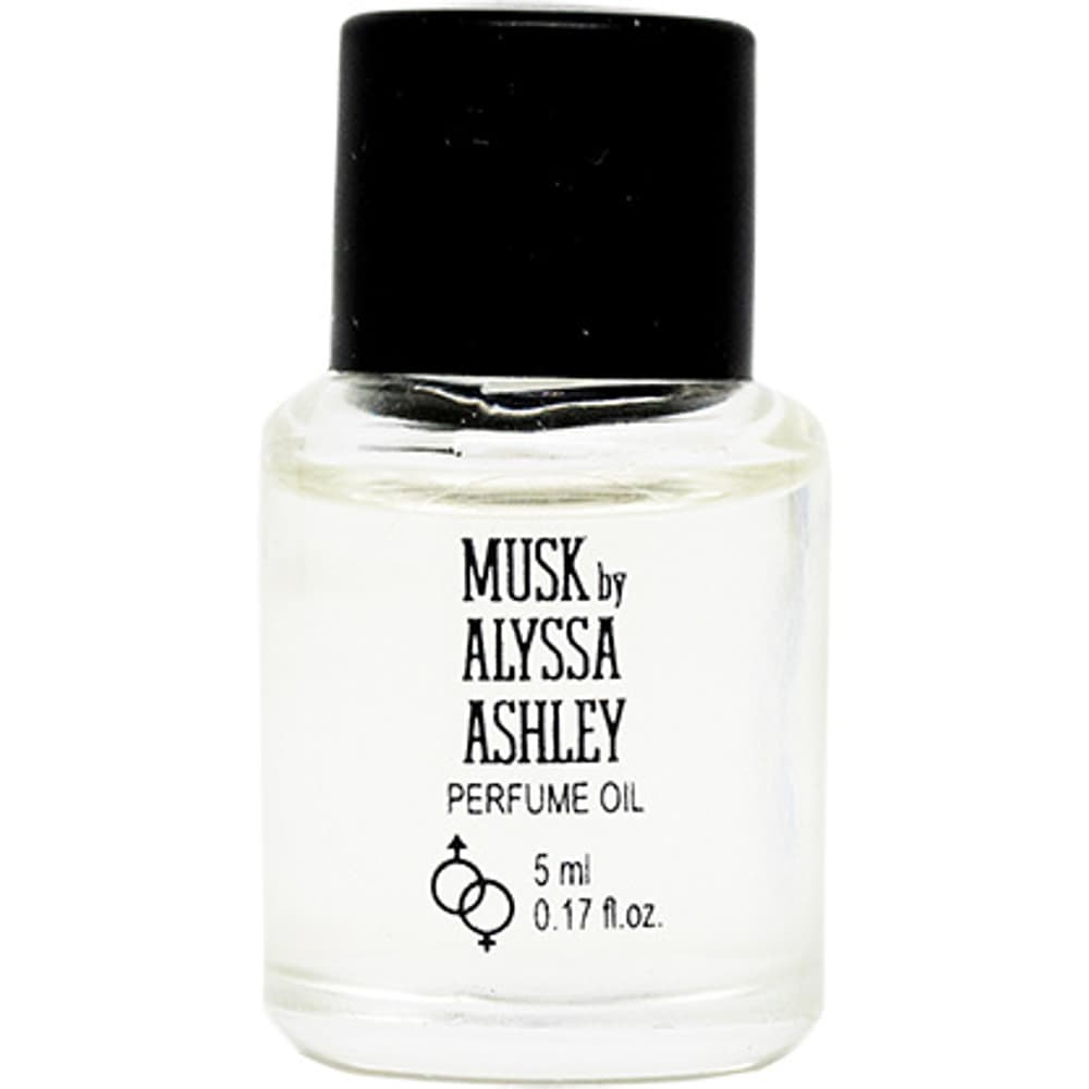 Alyssa Ashley Musk Perfume Oil