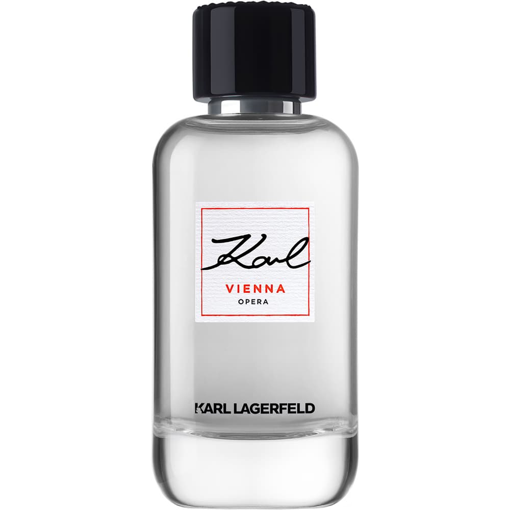 Karl Lagerfeld Vienna