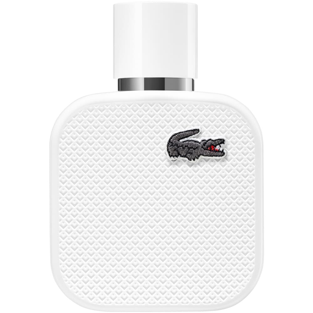 Lacoste L 12 12 Blanc