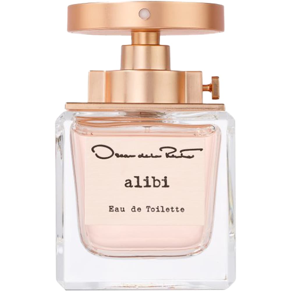 Oscar de la Renta Alibi
