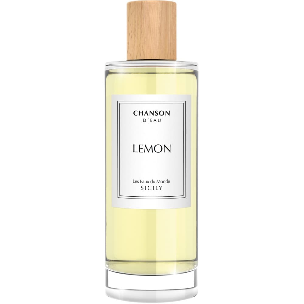 Chanson D Eau Lemon