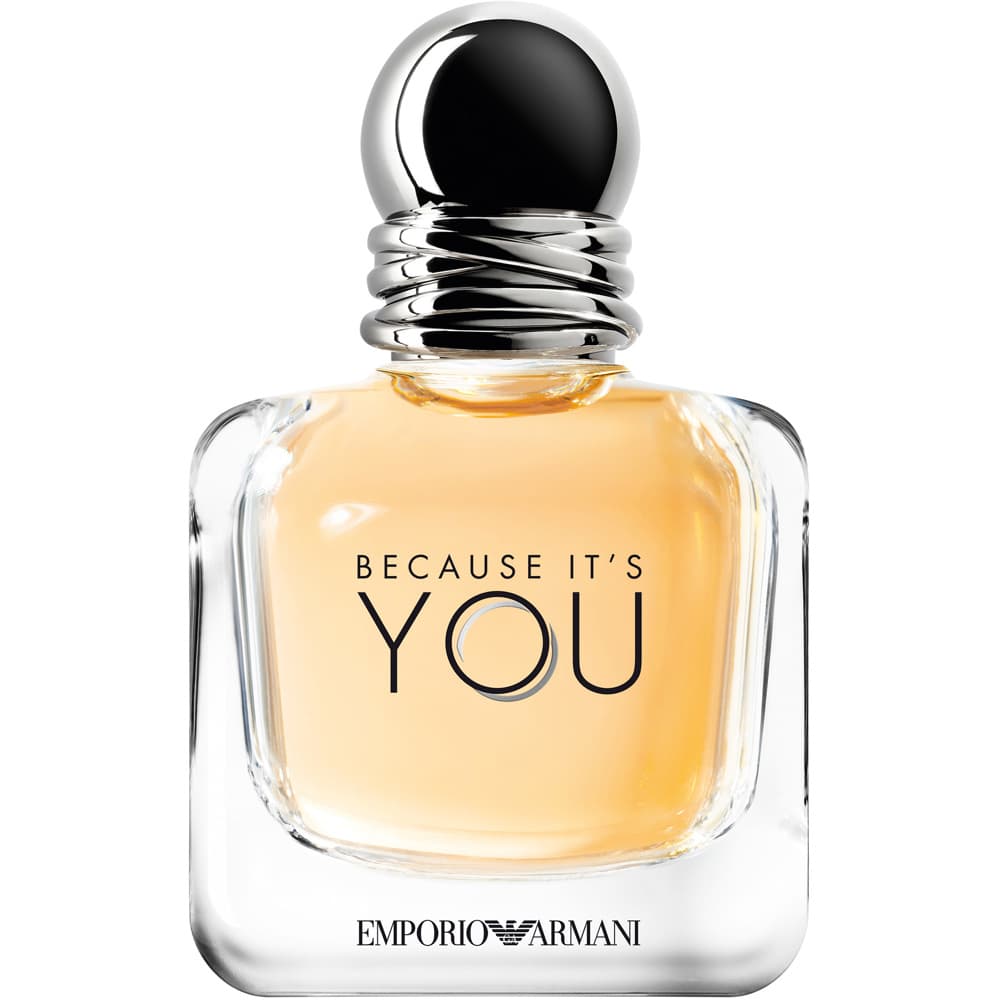 Giorgio Armani Because it s You