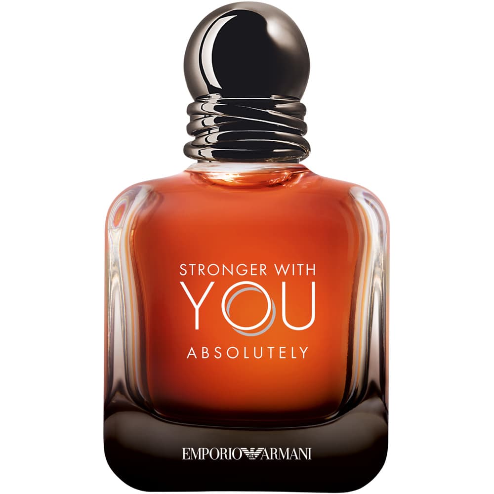Giorgio Armani Stronger With You Absolutely