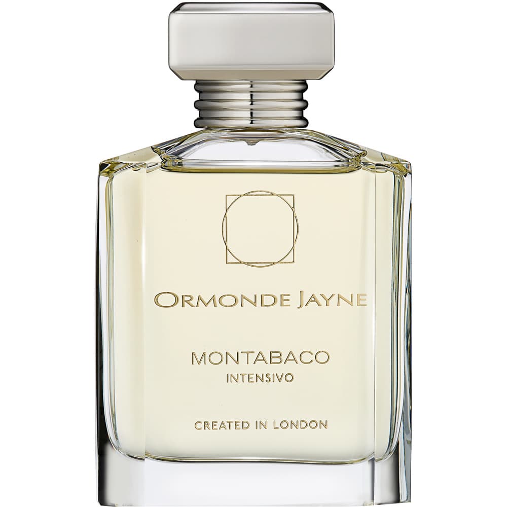Ormonde Jayne Montabaco Intensivo