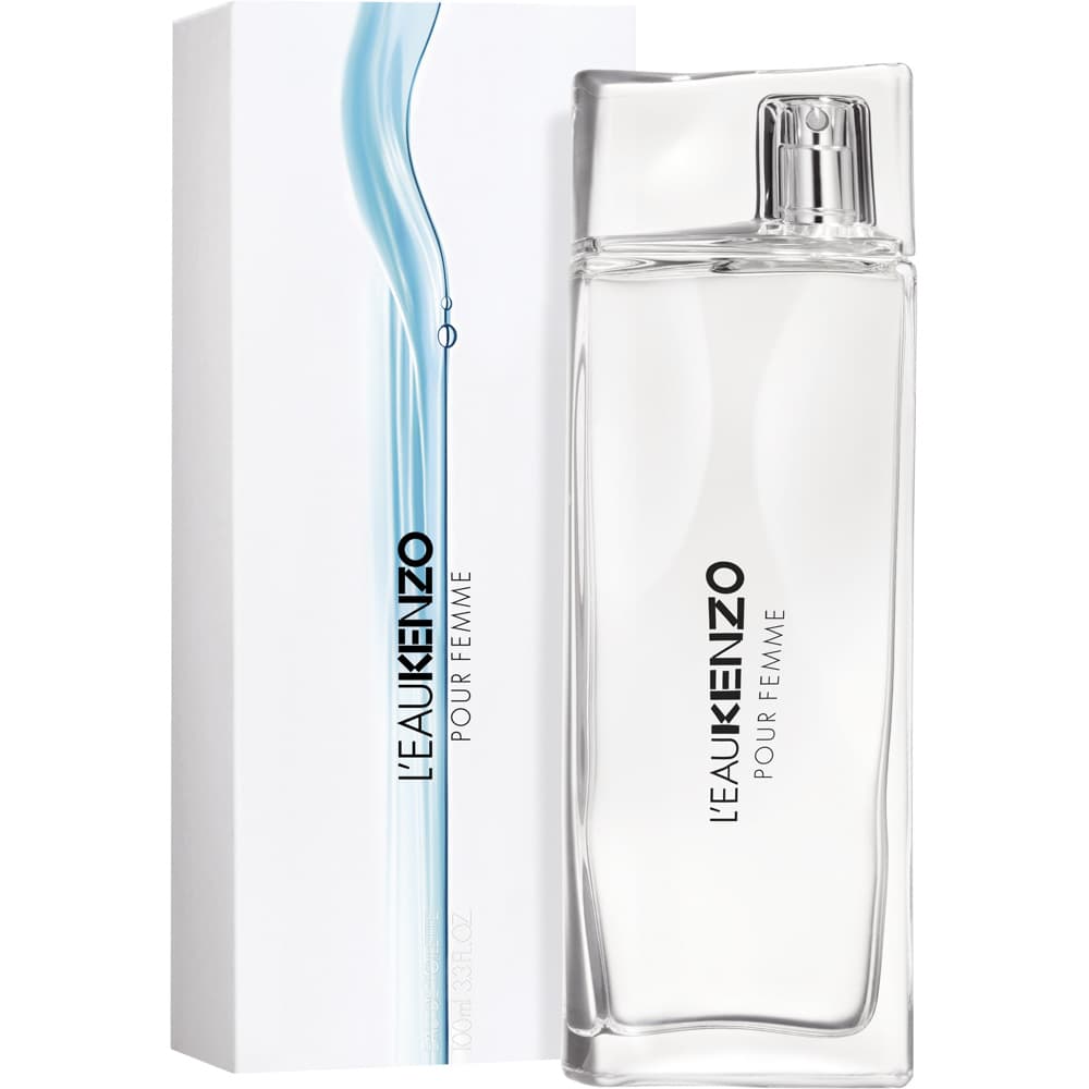 Kenzo L Eau Kenzo Pour Femme