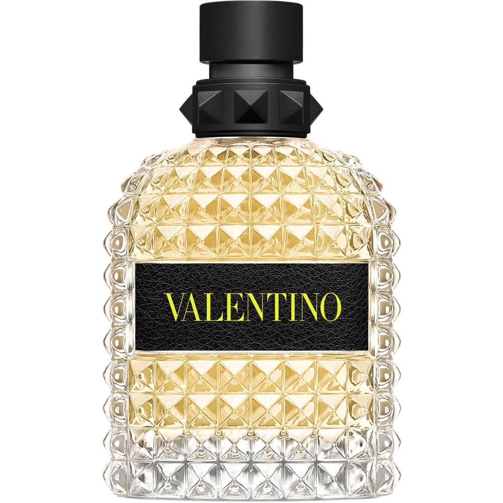 Valentino Uomo Born in Roma Yellow Dream