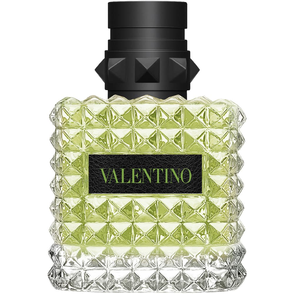 Valentino Donna Born in Roma Green Stravaganza