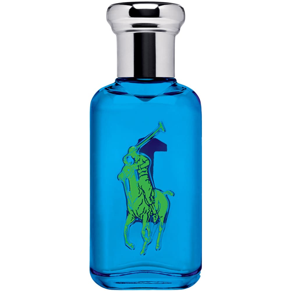Ralph Lauren Big Pony Men 1 Blue