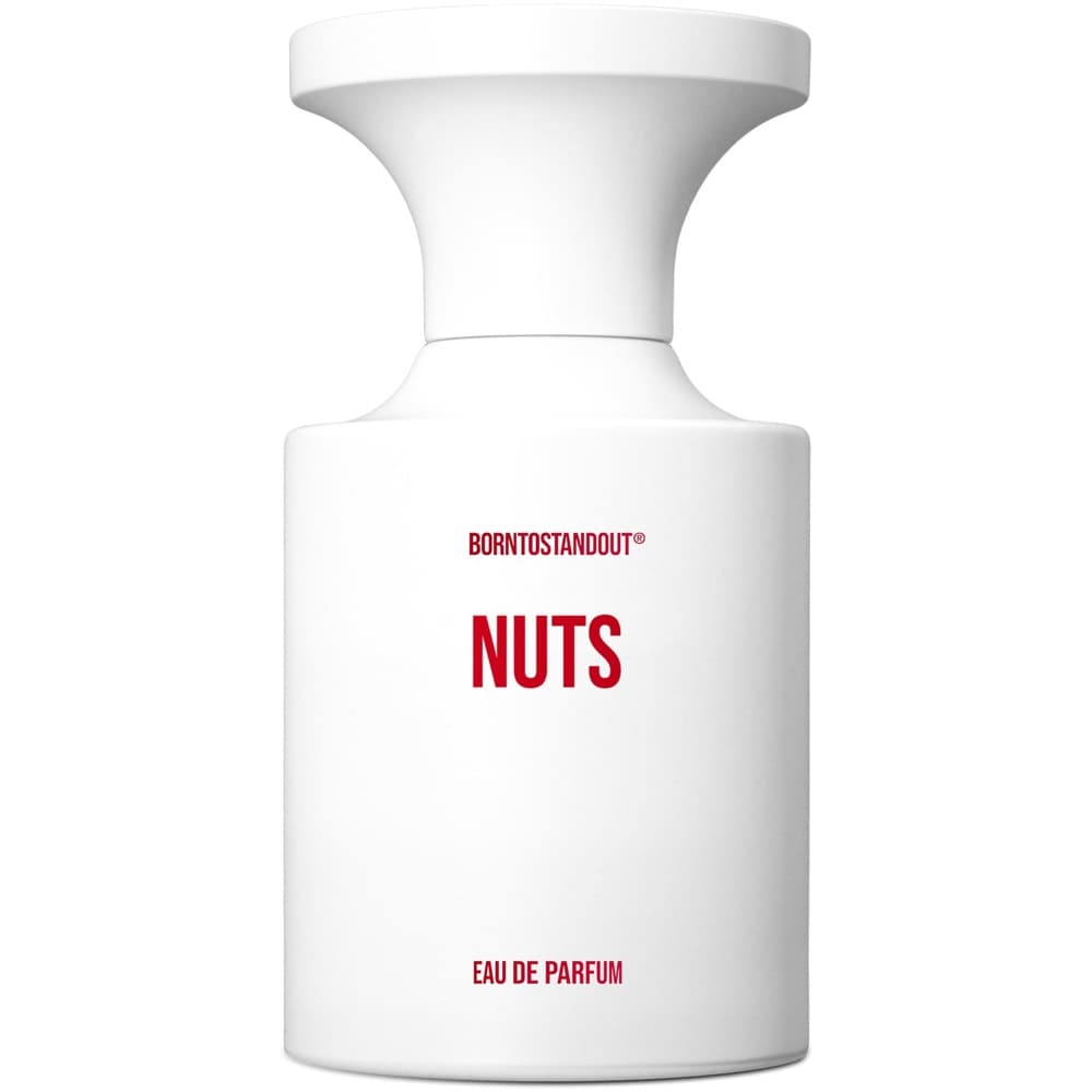 BORNTOSTANDOUT Nuts