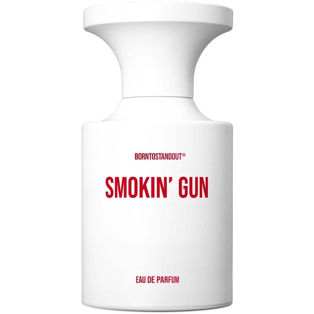 BORNTOSTANDOUT Smokin Gun