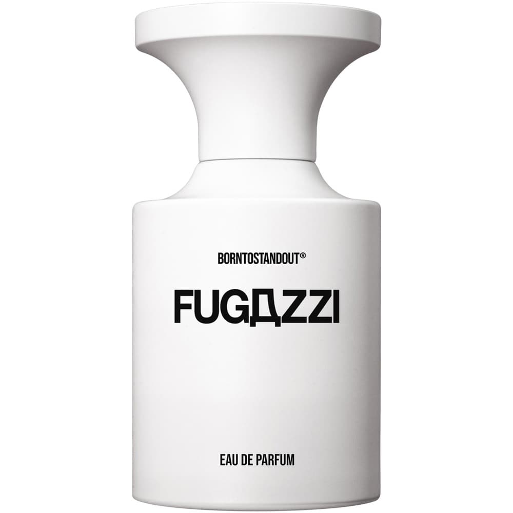 BORNTOSTANDOUT Fugazzi