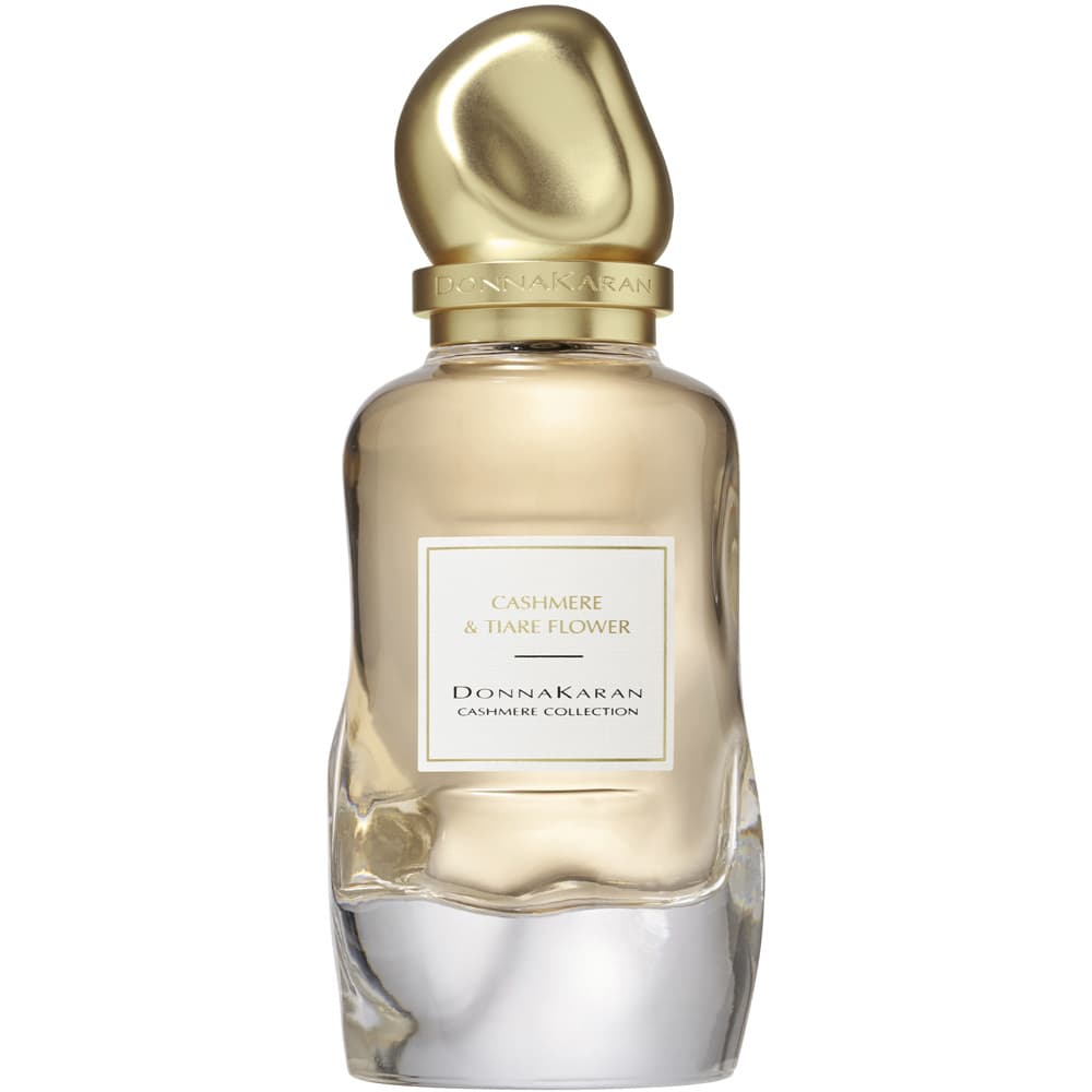 DKNY Donna Karan Cashmere Tiare Flower