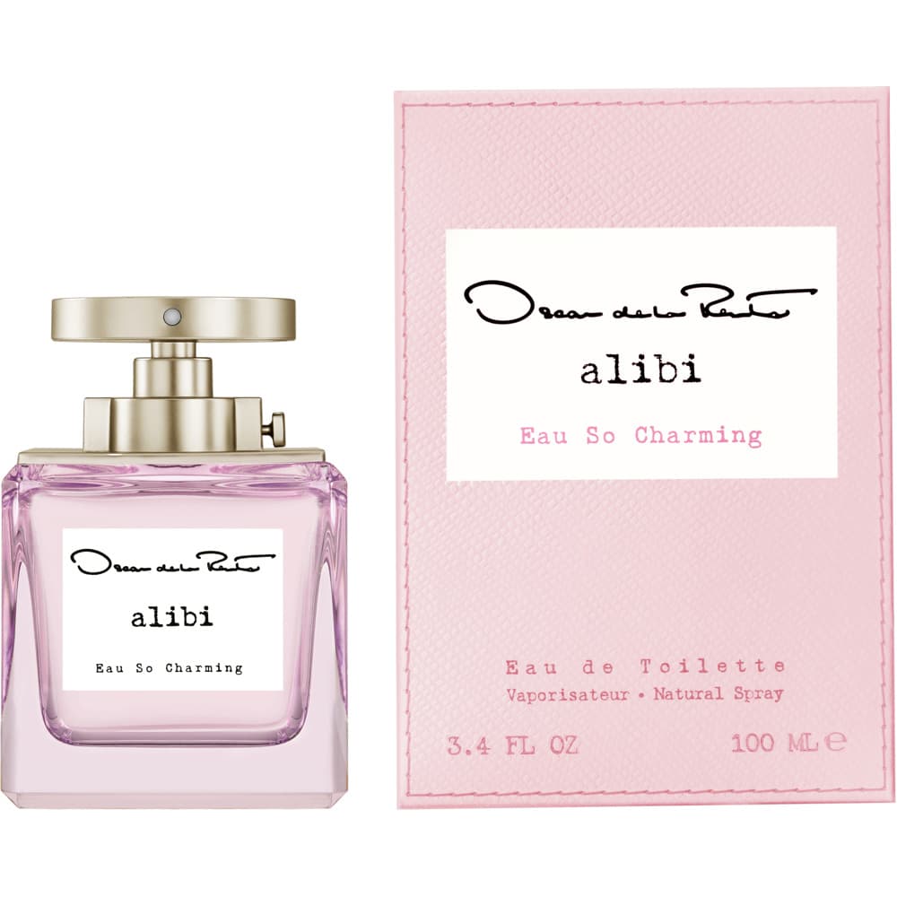 Oscar de la Renta Alibi Eau so Charming