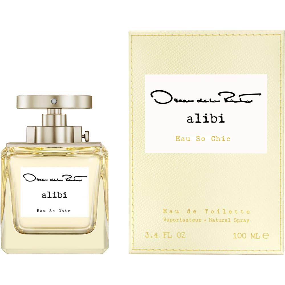 Oscar de la Renta Alibi Eau so Chic