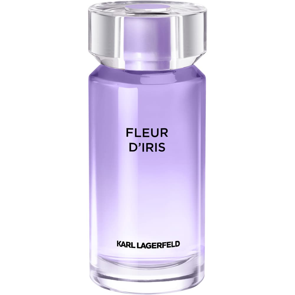 Karl Lagerfeld Fleur d Iris