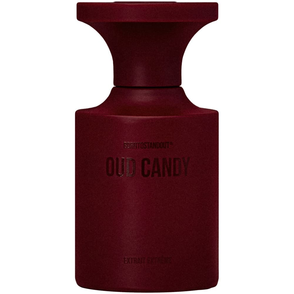 BORNTOSTANDOUT Oud Candy Extreme