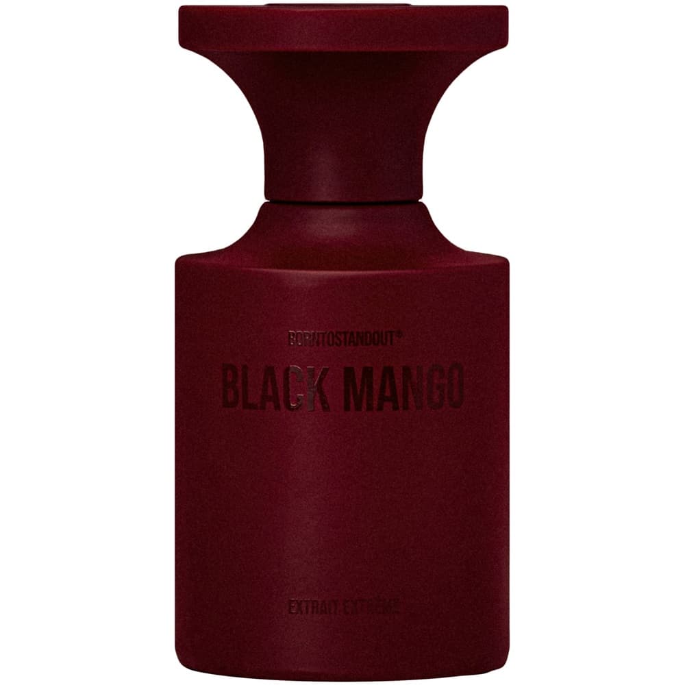 BORNTOSTANDOUT Black Mango Extreme