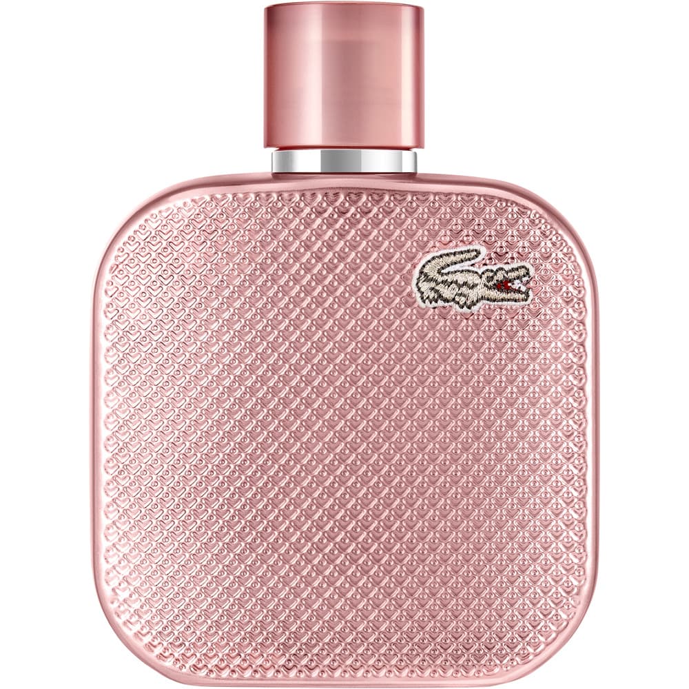 Lacoste L 12 12 Silver Rose