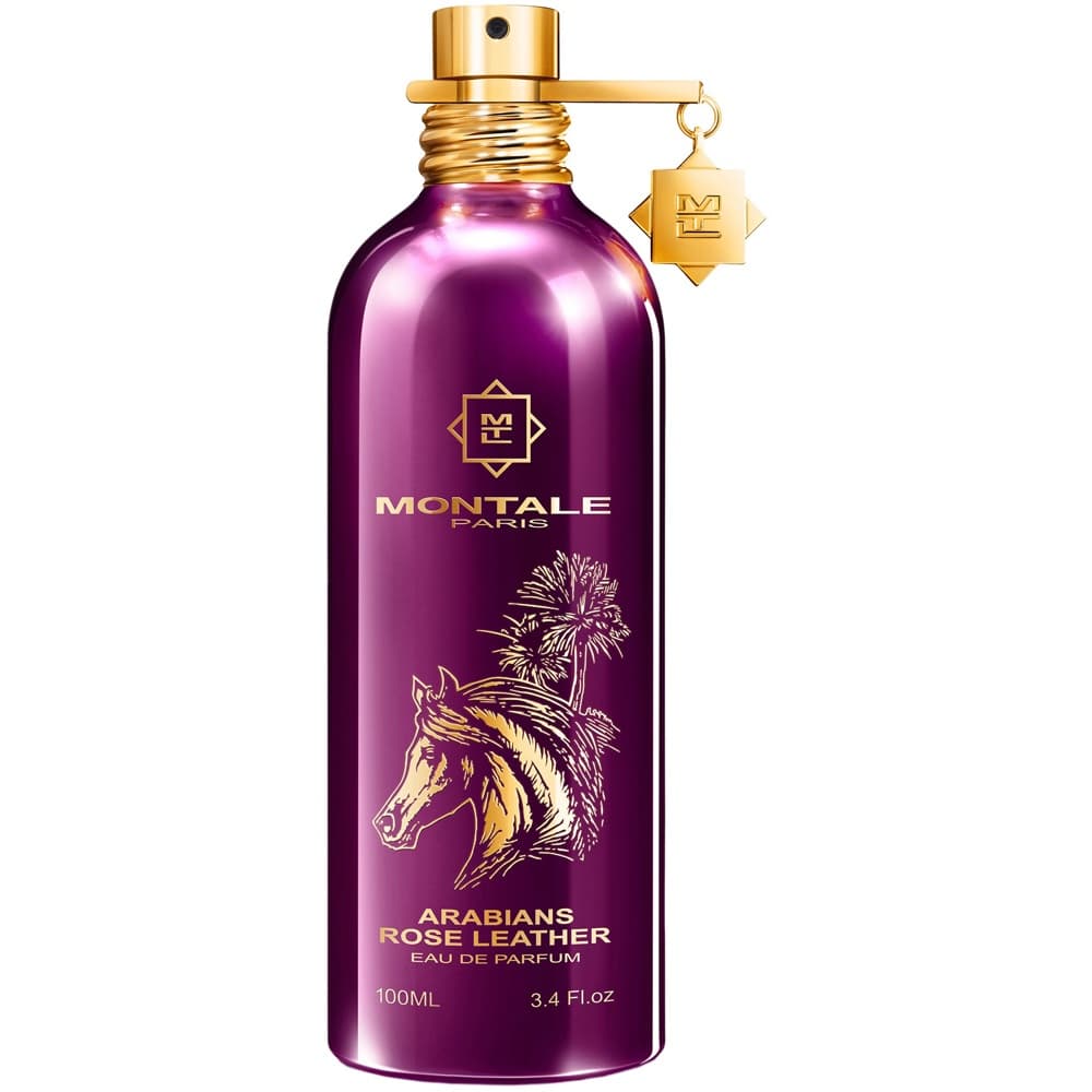Montale Arabians Rose Leather