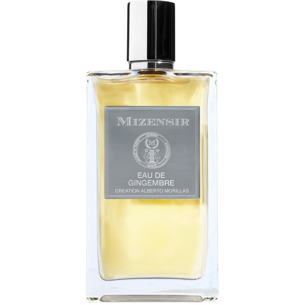 Mizensir Eau de Gingembre
