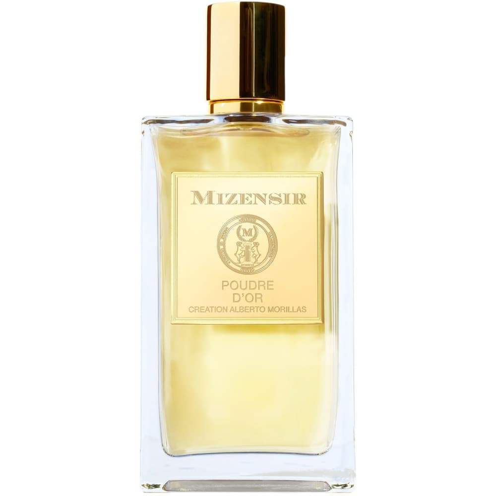 Mizensir Poudre d or