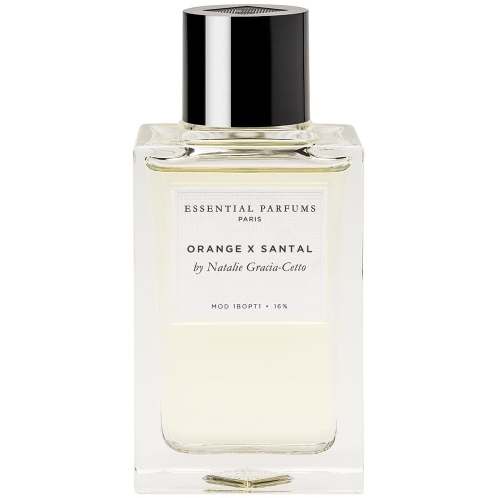 Essential Parfums Orange x Santal Cetto