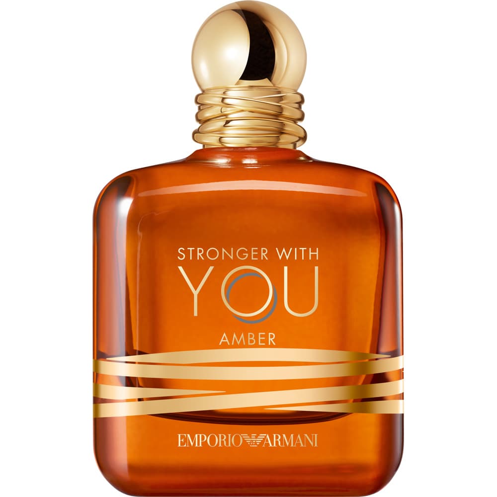 Giorgio Armani Stronger With You Amber