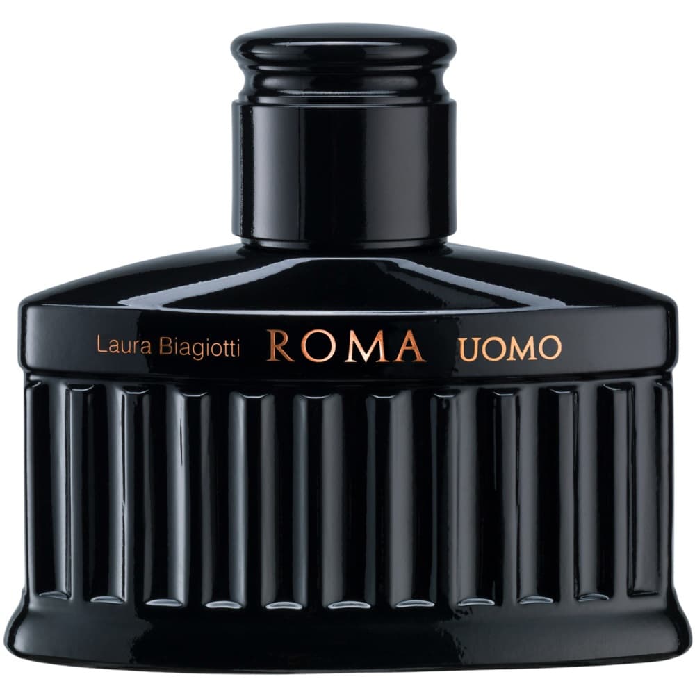 Laura Biagiotti Roma Uomo Nero Estremo Intense
