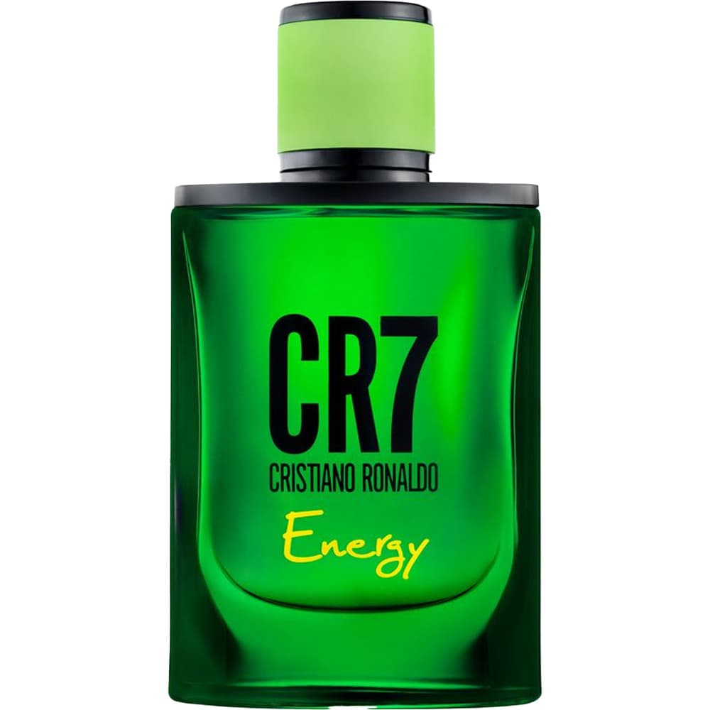 Cristiano Ronaldo Cr7 Energy