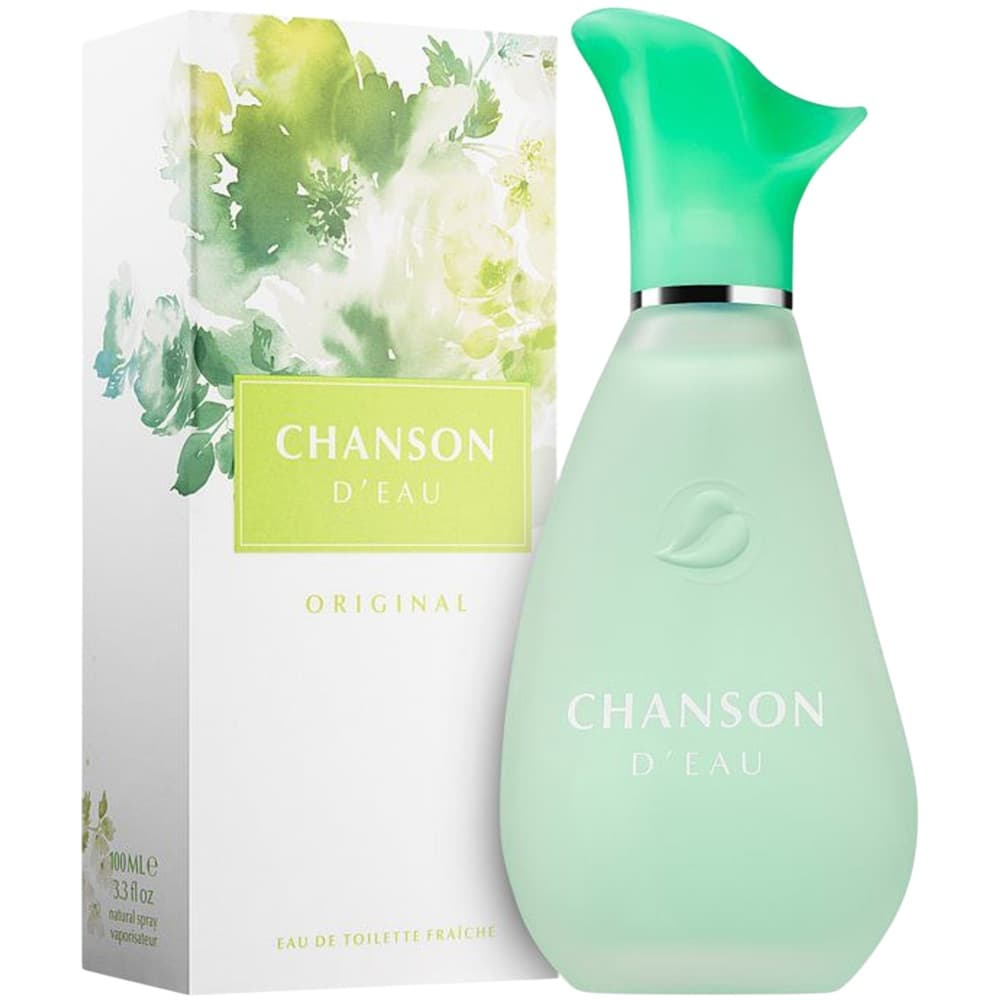 Chanson D Eau Original