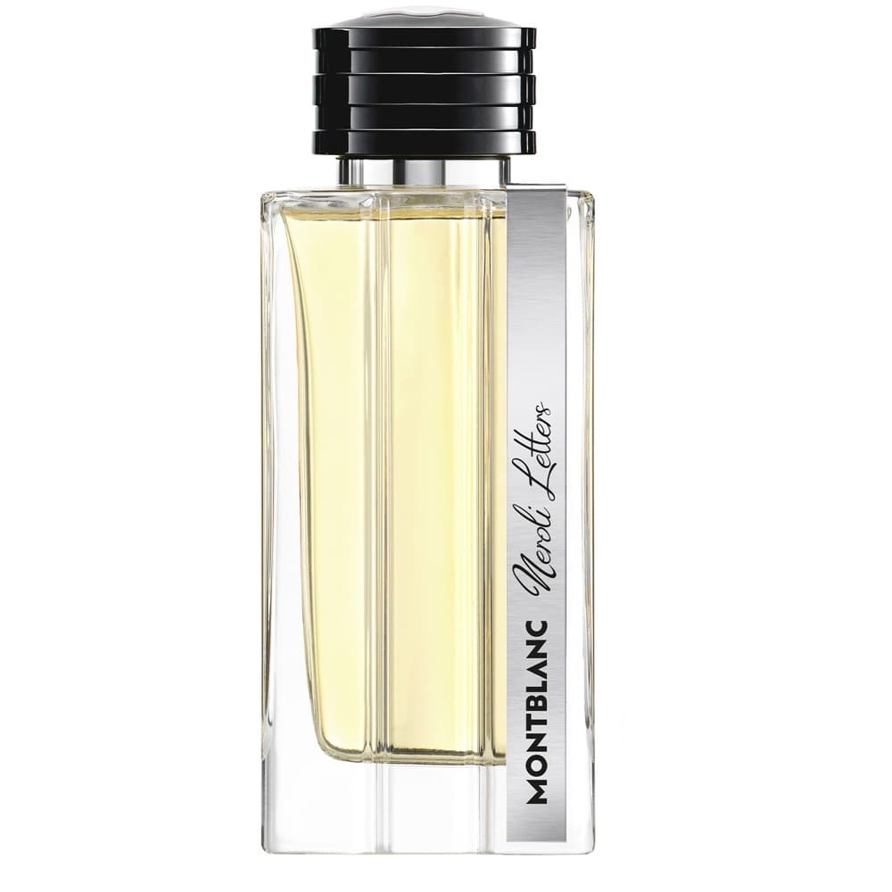 Montblanc Neroli Letters