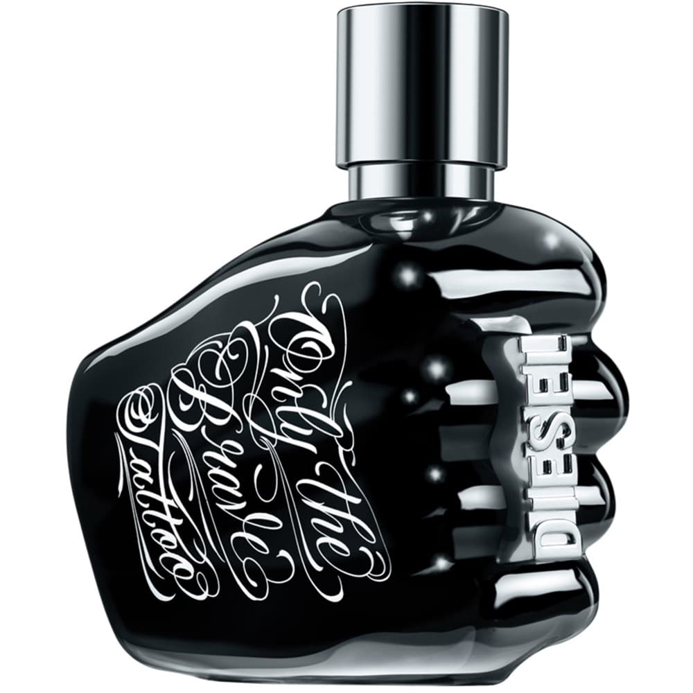 Diesel Only The Brave Tattoo