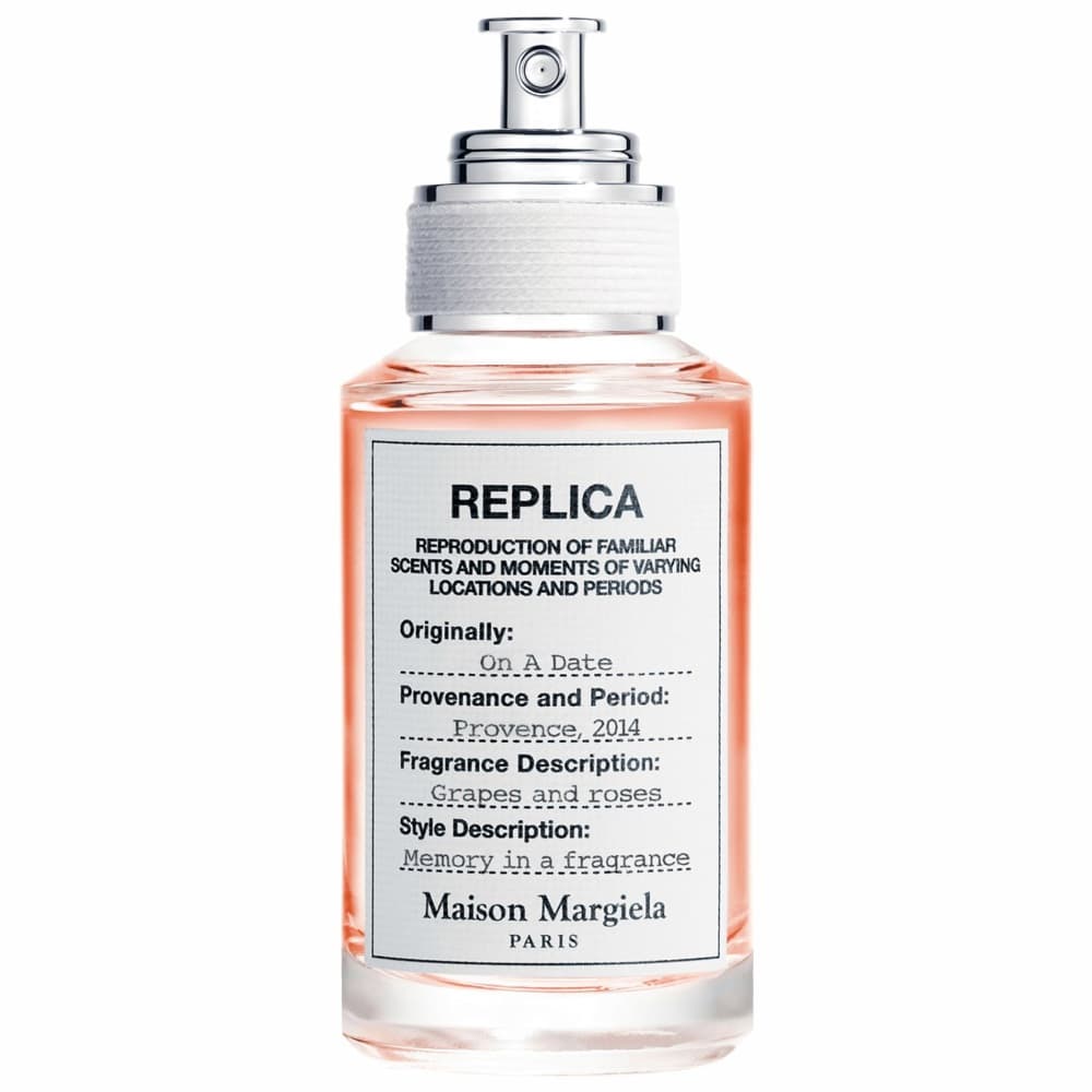 Maison Margiela Replica on a Date