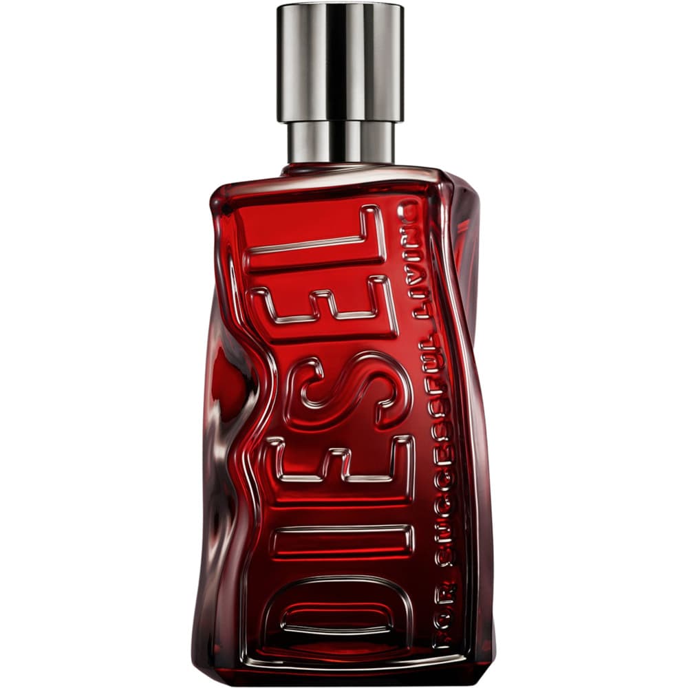 Diesel D Red le